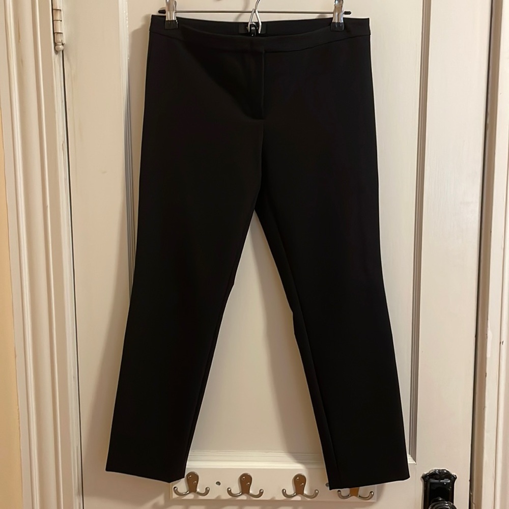 Theory slim pants, size 4.